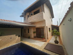 Sobrado Aviação piscina, churrasqueira, jacuzzi